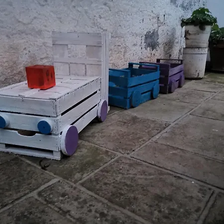 La Volta Di Fabio De Marco E Simona Saracino *