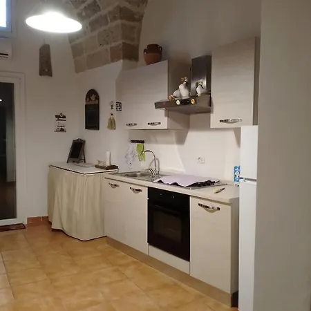 La Volta Di Fabio De Marco E Simona Saracino Апартаменты Сан-Пьетро-Вернотико