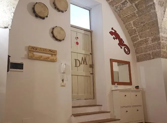 Apartmán La Volta Di Fabio De Marco E Simona Saracino