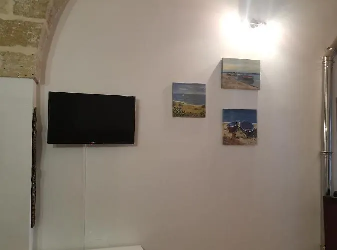 Apartmán La Volta Di Fabio De Marco E Simona Saracino San Pietro Vernotico