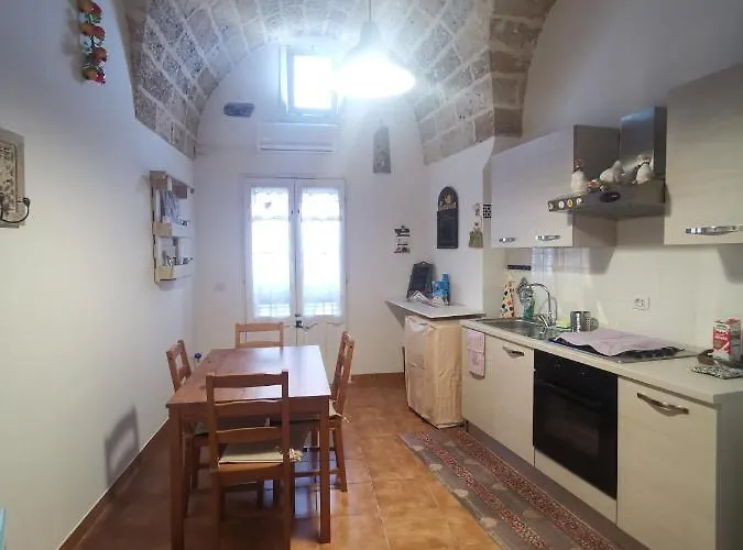 Apartmán La Volta Di Fabio De Marco E Simona Saracino San Pietro Vernotico