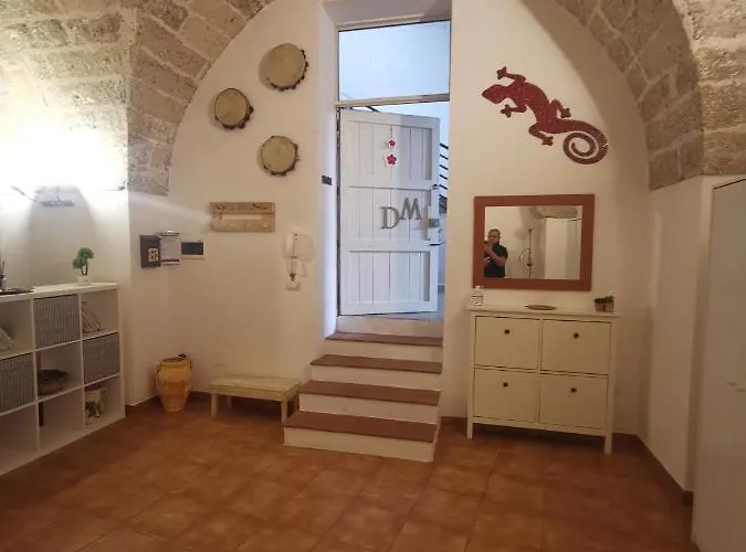 Apartmán La Volta Di Fabio De Marco E Simona Saracino *