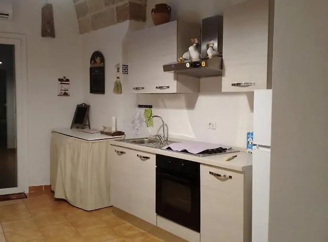 La Volta Di Fabio De Marco E Simona Saracino Apartmán San Pietro Vernotico