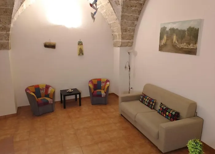 La Volta Di Fabio De Marco E Simona Saracino Apartmán San Pietro Vernotico