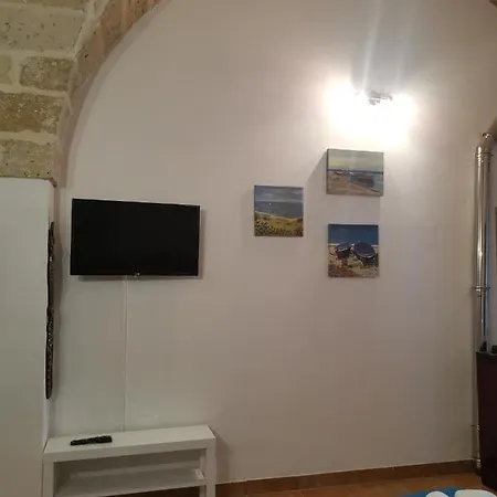 아파트 La Volta Di Fabio De Marco E Simona Saracino 산 피에트로 베노티코