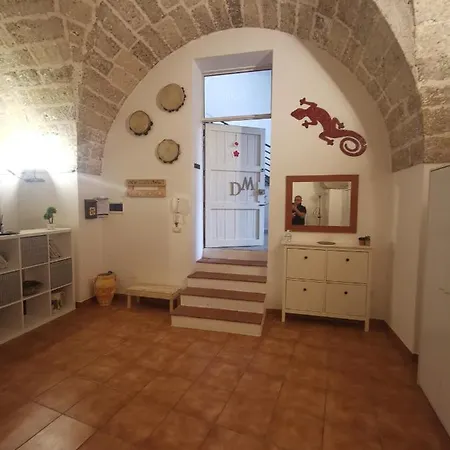 아파트 La Volta Di Fabio De Marco E Simona Saracino *