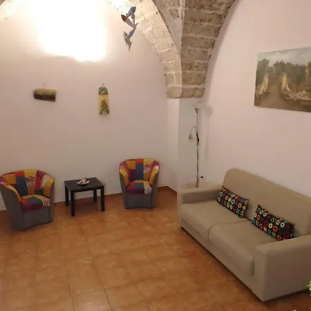 La Volta Di Fabio De Marco E Simona Saracino Apartment San Pietro Vernotico