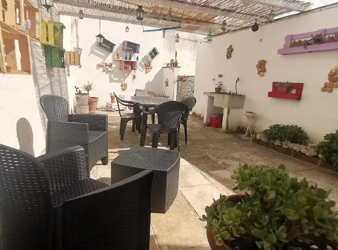 Appartement La Volta Di Fabio De Marco E Simona Saracino *