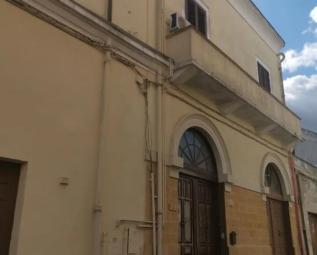 La Volta Di Fabio De Marco E Simona Saracino *