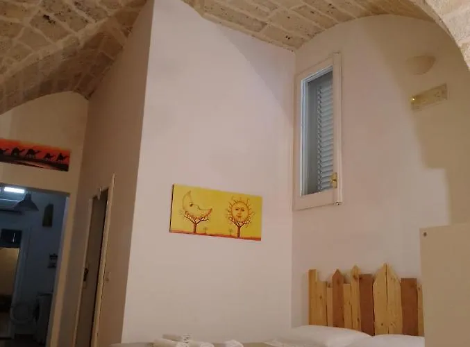 Appartement La Volta Di Fabio De Marco E Simona Saracino *